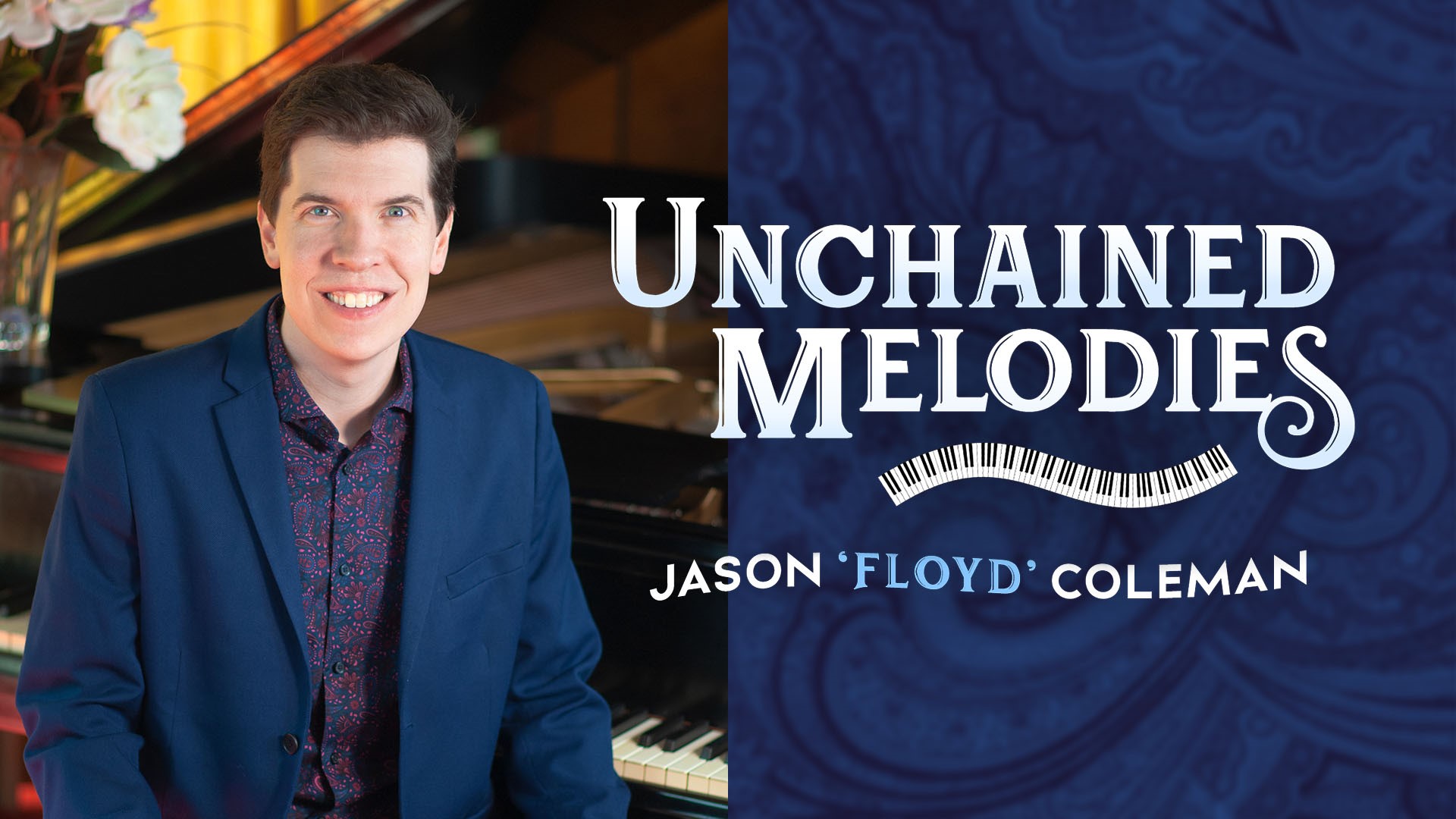 Jason Coleman Unchained Melodies