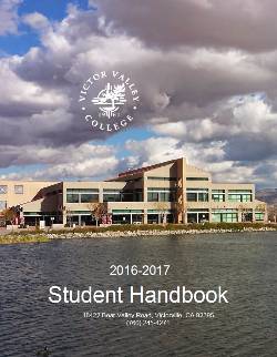 Student Handbook - 2016-2017