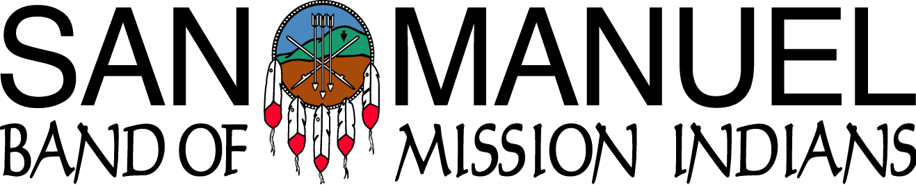 San Manuel Band of Missions Indians - logo San Manuel Band of Missions Indians - logo